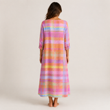 Ines – Boho Maxi Dress