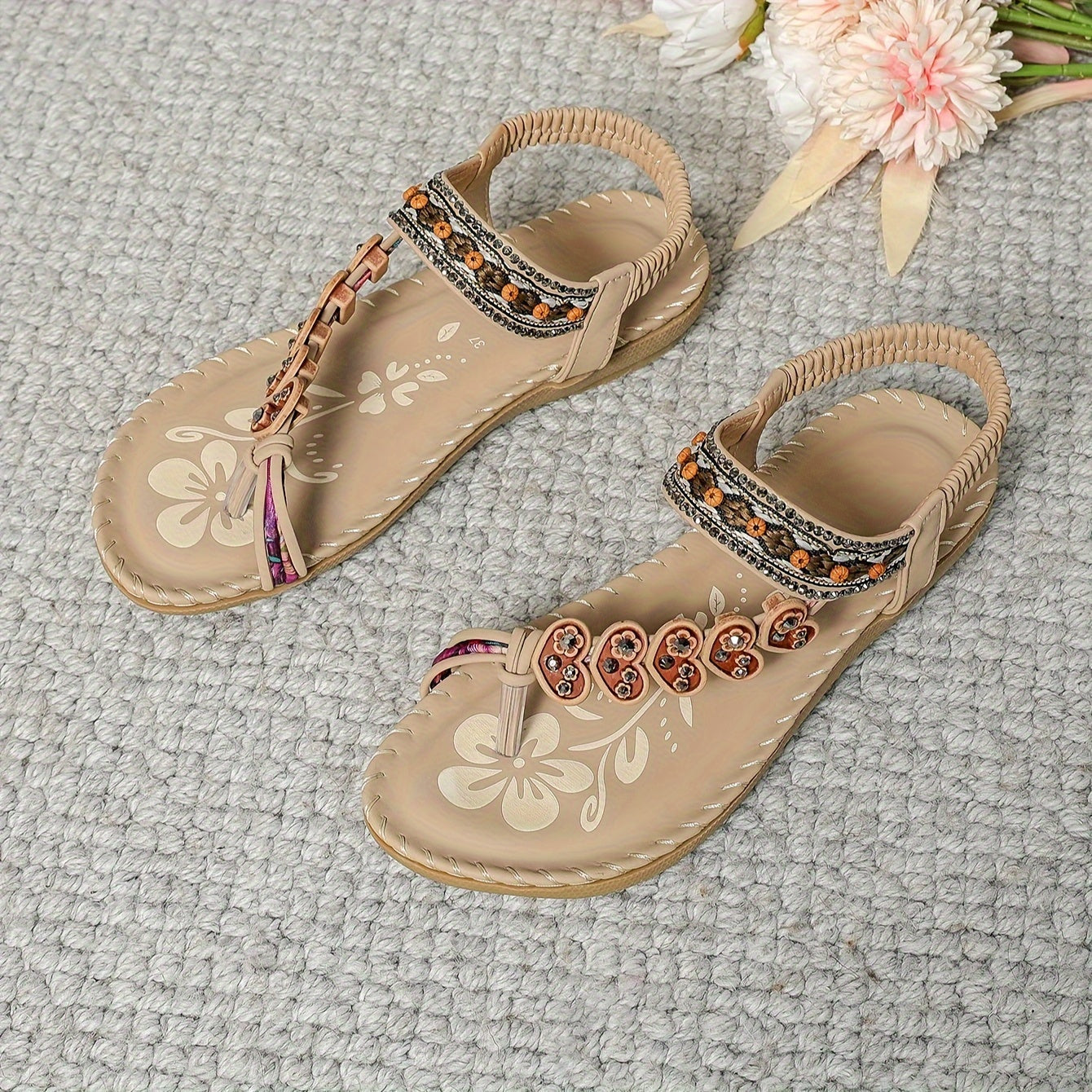Jocelyn™ | Comfy Orthopaedic Sandals — view 10
