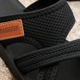 Brianna™ -Bohemian Mesh Sandals — view 10