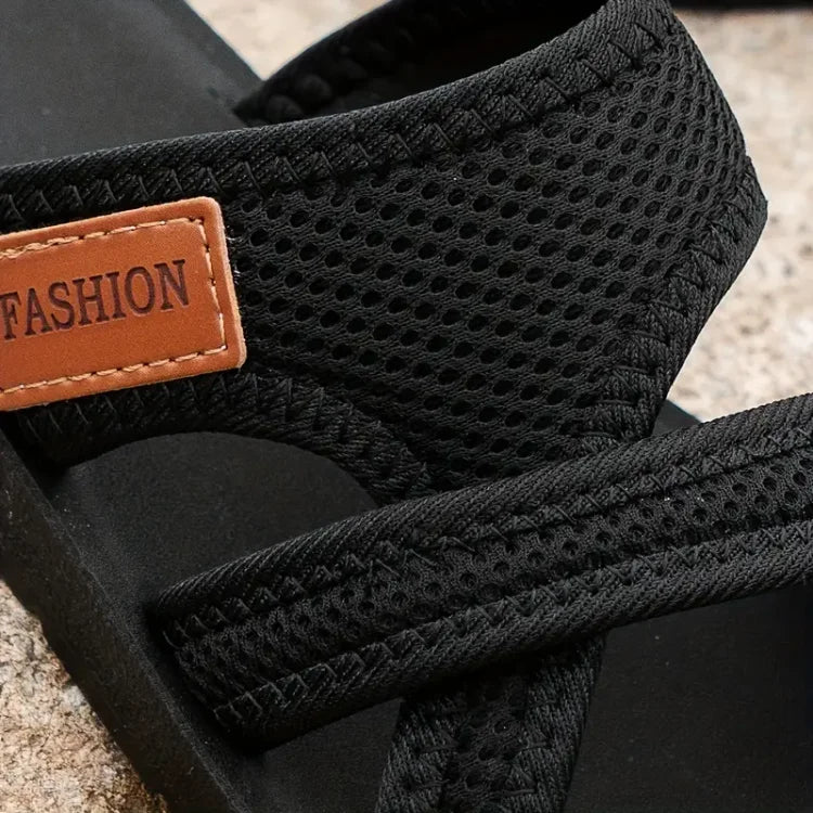 Brianna™ -Bohemian Mesh Sandals — view 10
