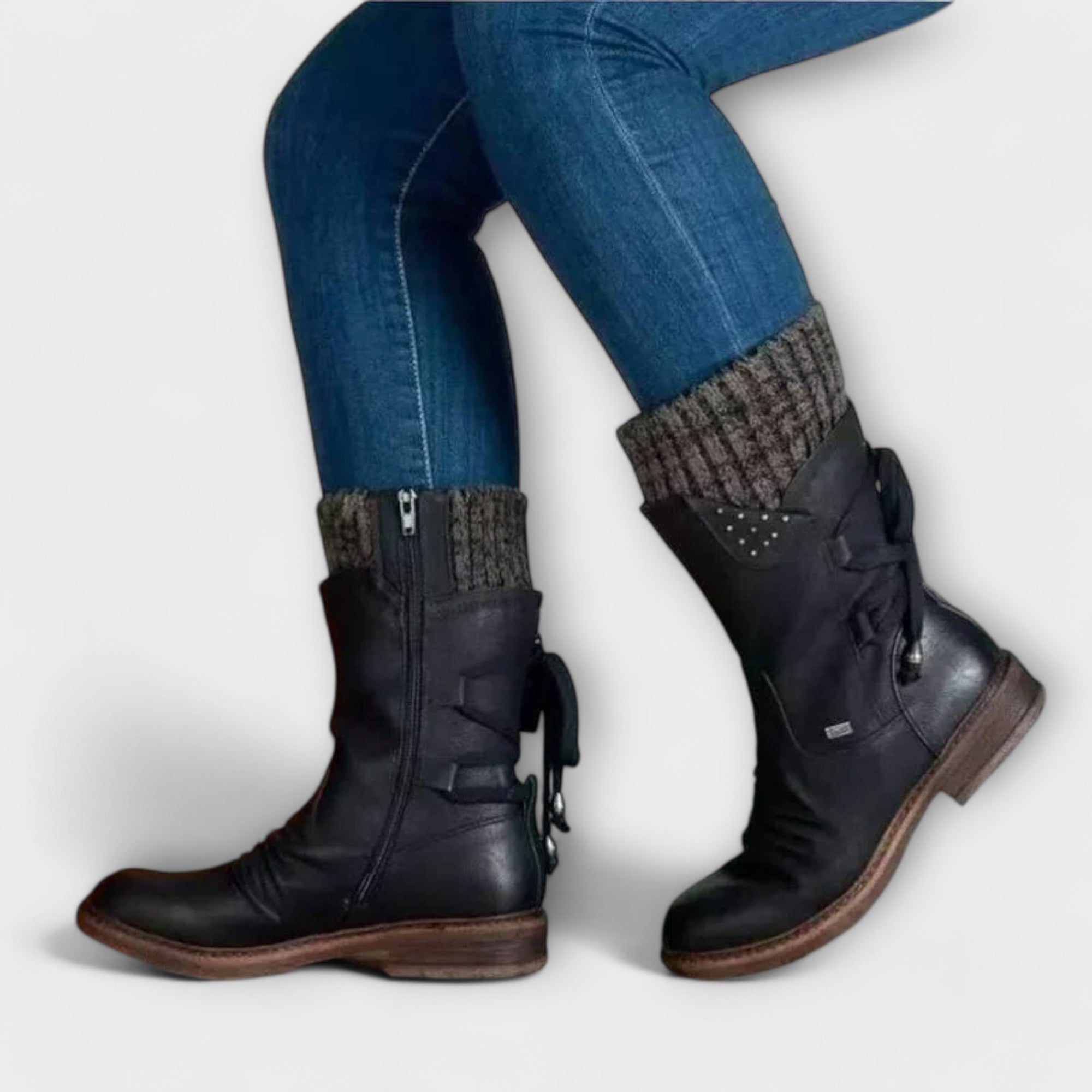 Teresa - Orthopaedic Shoes for Winter — view 5