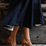 Bravina - Everyday Sandals with a Small Heel — view 3