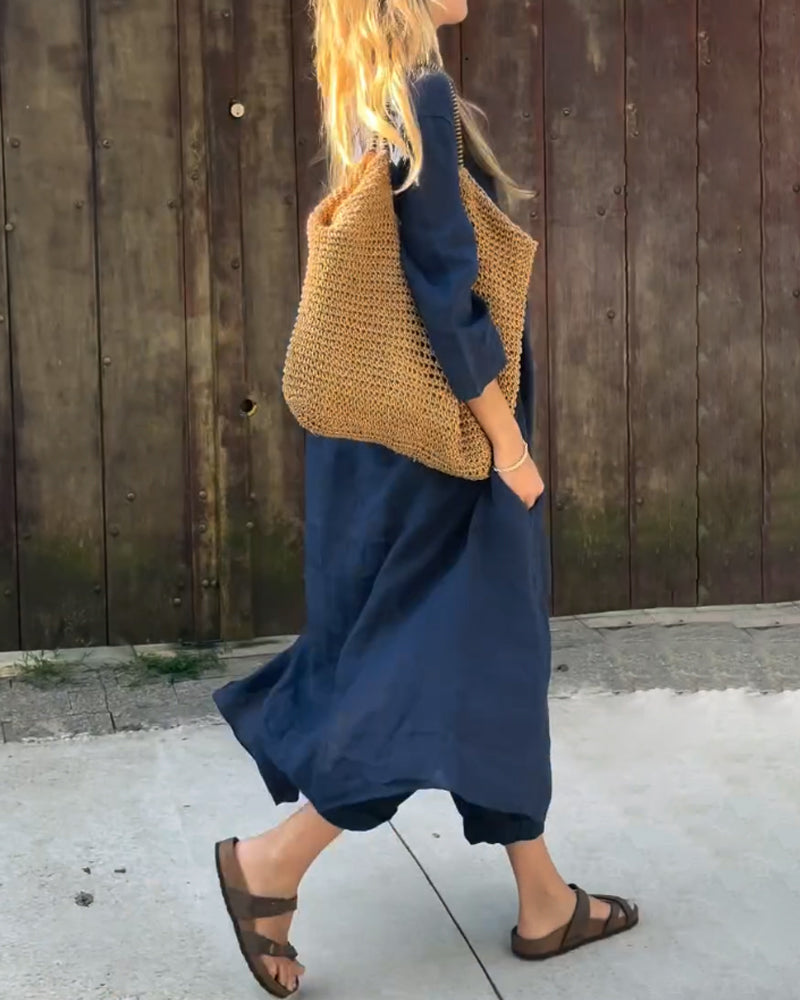 Vaelora - Draped Elegance Ensemble — view 5