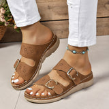 Athena™ | Classic Supportive Orthopaedic Sandals — view 3
