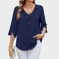 Comfortable and Versatile Blouse — view 3