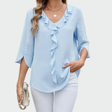 Comfortable and Versatile Blouse — view 5