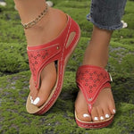 Alice - Stylish Orthopaedic Sandals — view 2