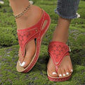 Alice - Stylish Orthopaedic Sandals — view 2