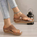 Alice - Stylish Orthopaedic Sandals — view 3