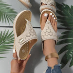 Alice - Stylish Orthopaedic Sandals — view 6