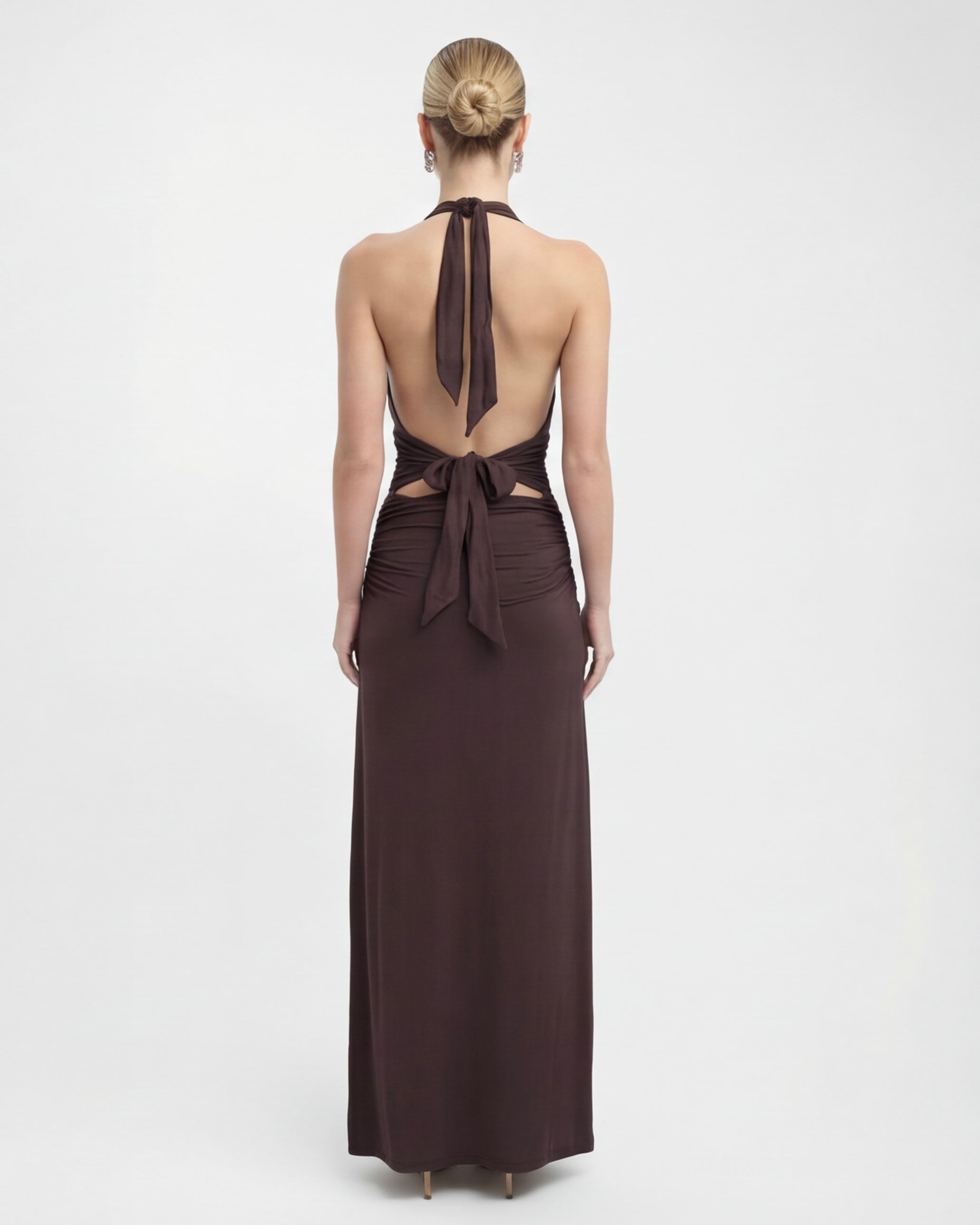 ARIA | Nyx Halter Maxi — view 11