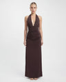 ARIA | Nyx Halter Maxi — view 3