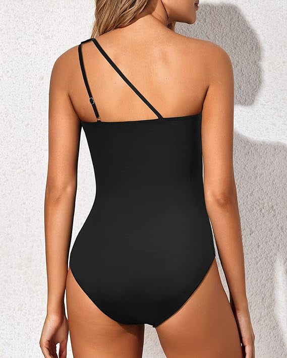 Grace - One-Shoulder Swimsuit — view 12