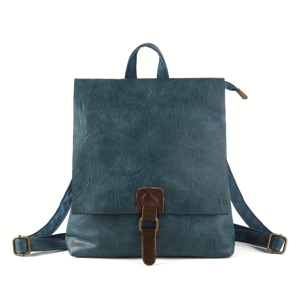 Maia - Retro Multifunctional Backpack — view 7