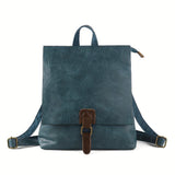 Maia - Retro Multifunctional Backpack — view 7