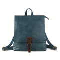 Maia - Retro Multifunctional Backpack — view 7