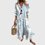 Zariah | Elegant Boho-Style Maxi Dress — view 5