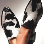 Ursula™ - Elegant T-strap heeled sandal