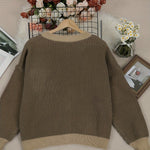 Mihiata - Knit Coat with Pockets — view 5