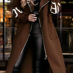 Rosa - Elegant Cardigan Coat — view 7