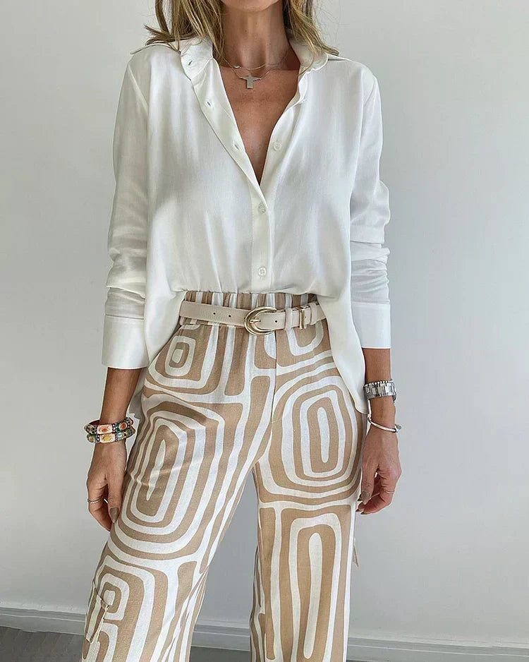 Lysa - Comfortable and Elegant Set (FREE Belt) — view 6