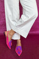 Iliana™ - Colourful Fringe Ballerinas — view 3