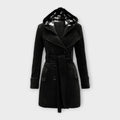 Evelyn - Warm Autumn Coat — view 7