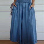 MIRA - Pants with Elastic Waist — view 5