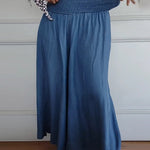 MIRA - Pants with Elastic Waist — view 6