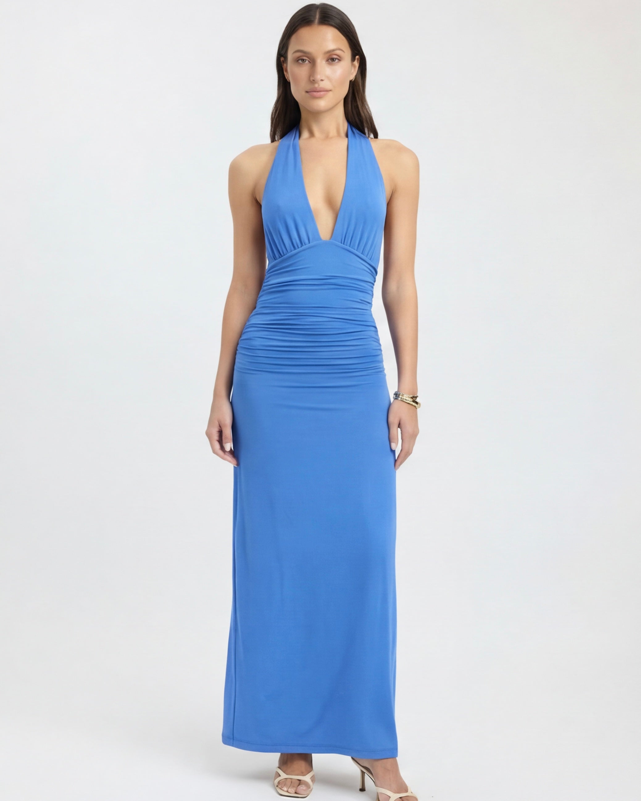 ARIA | Nyx Halter Maxi — view 5