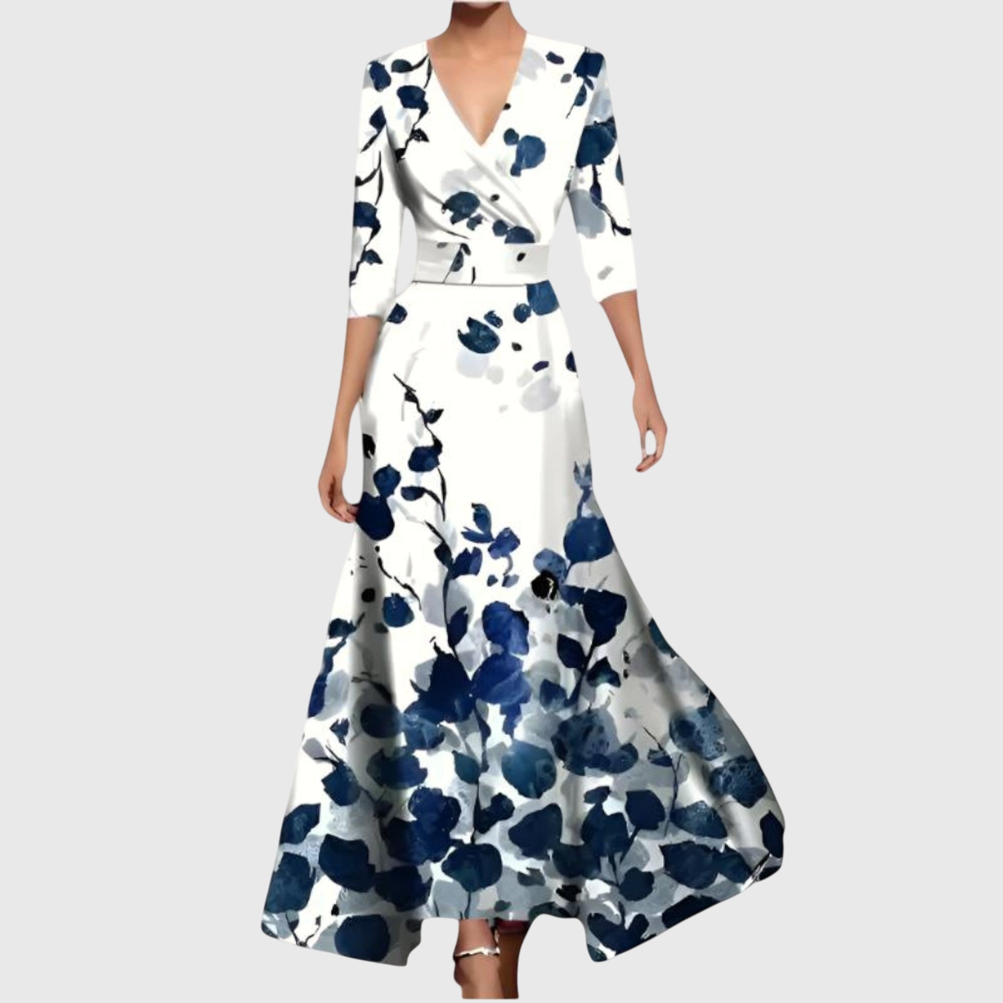 Leila™ | Elegant Dress — view 4