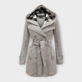 Evelyn - Warm Autumn Coat
