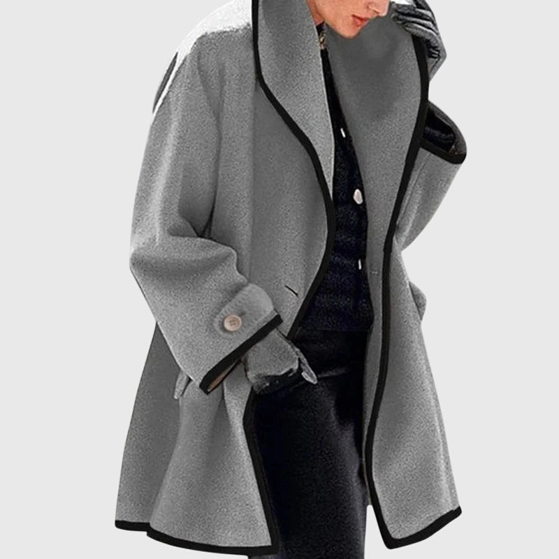 Maria™ - Elegant and Modern Fleece Jacket — view 4