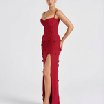 ARIA | Luna Slit Maxi — view 3
