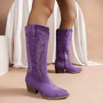 Kotuku - Women's Cowboy Boots — view 10