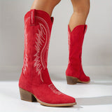 Kotuku - Women's Cowboy Boots — view 12