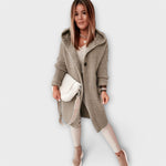 Carla - Knit Coat — view 8