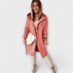 Carla - Knit Coat — view 9