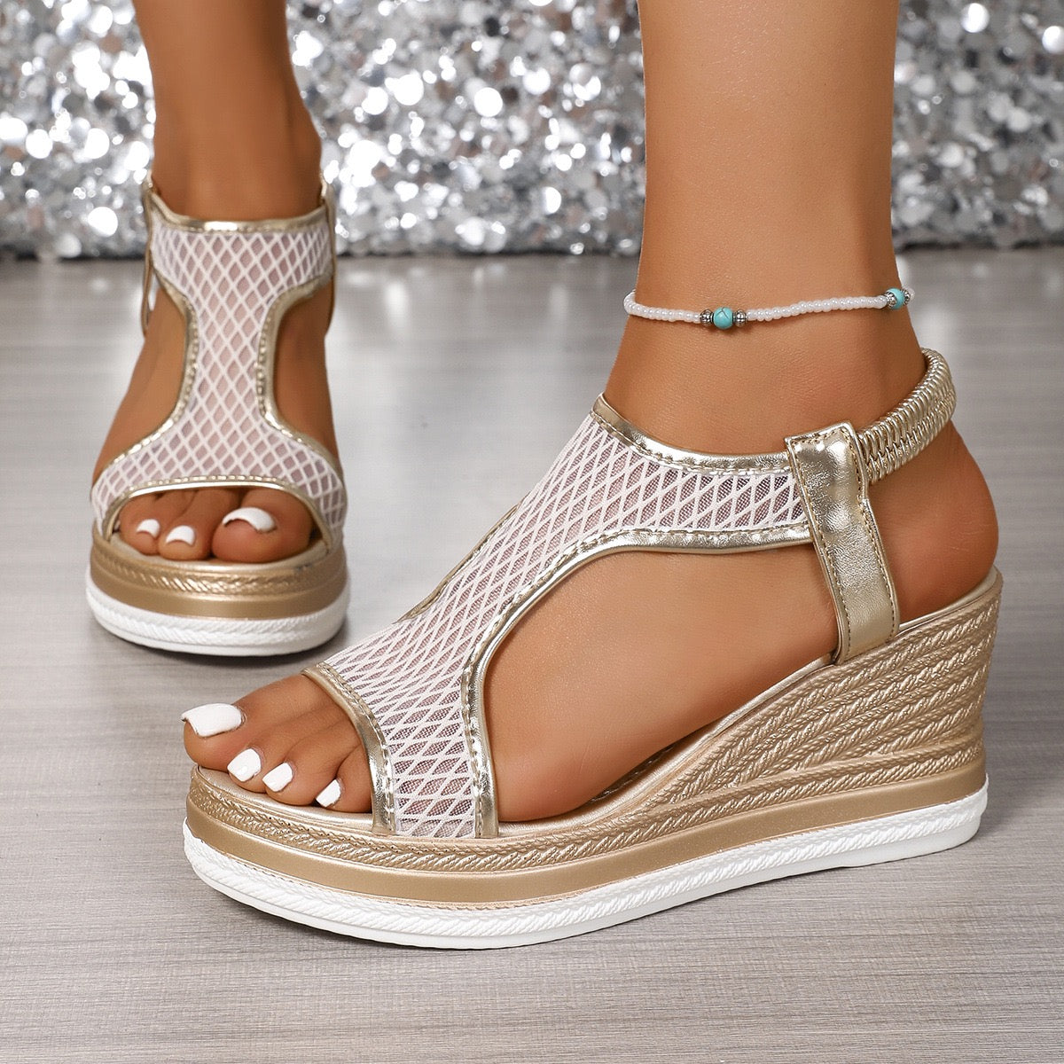 Hailey - Ergonomic Sandals — view 18