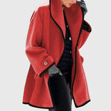 Maria™ - Elegant and Modern Fleece Jacket — view 2