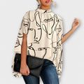 Lois - Versatile Blouse