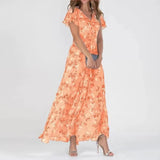 Zuri | Elegant and Fluid Dress with Flattering Effect