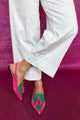 Iliana™ - Colourful Fringe Ballerinas