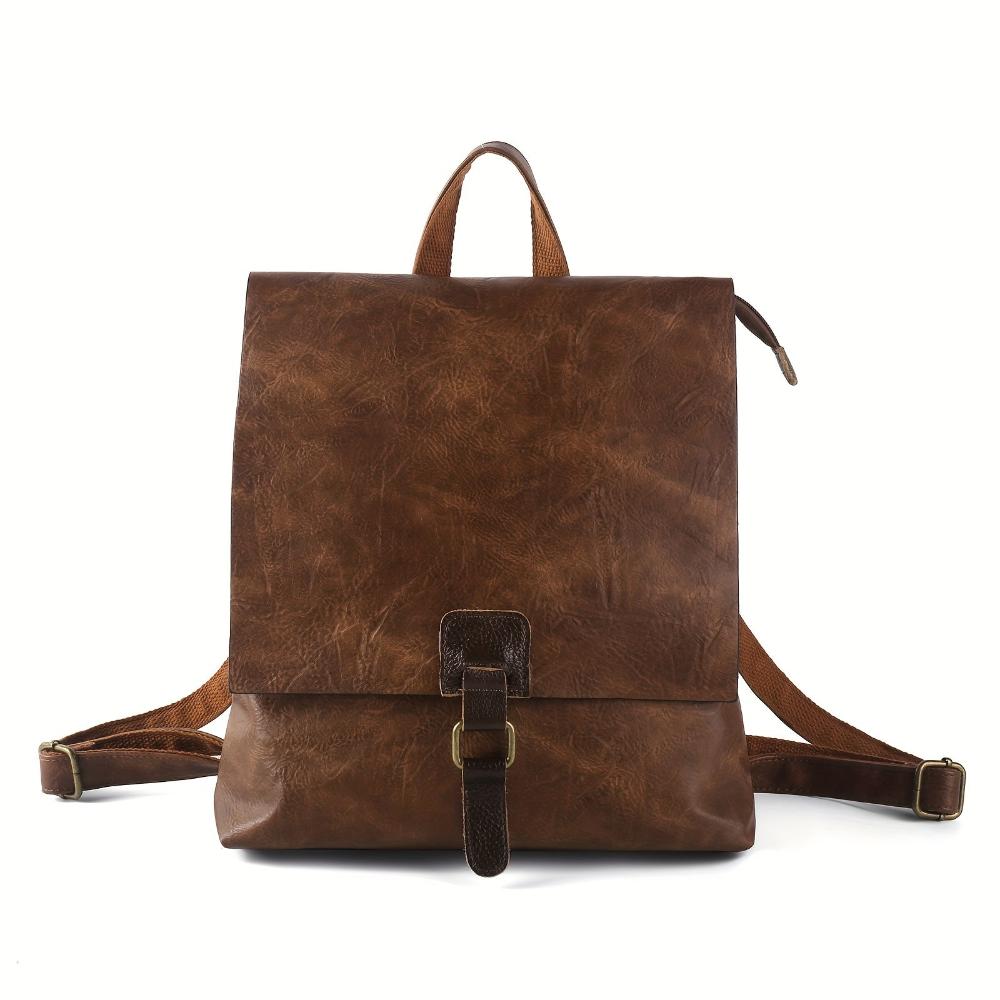 Maia - Retro Multifunctional Backpack