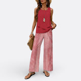 Isis - Straight-Cut Two-Piece Set