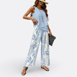 Isis - Straight-Cut Two-Piece Set