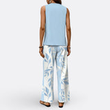 Isis - Straight-Cut Two-Piece Set