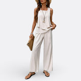 Isis - Straight-Cut Two-Piece Set