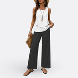 Isis - Straight-Cut Two-Piece Set