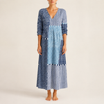 Pepper – Long Boho Dress — view 2
